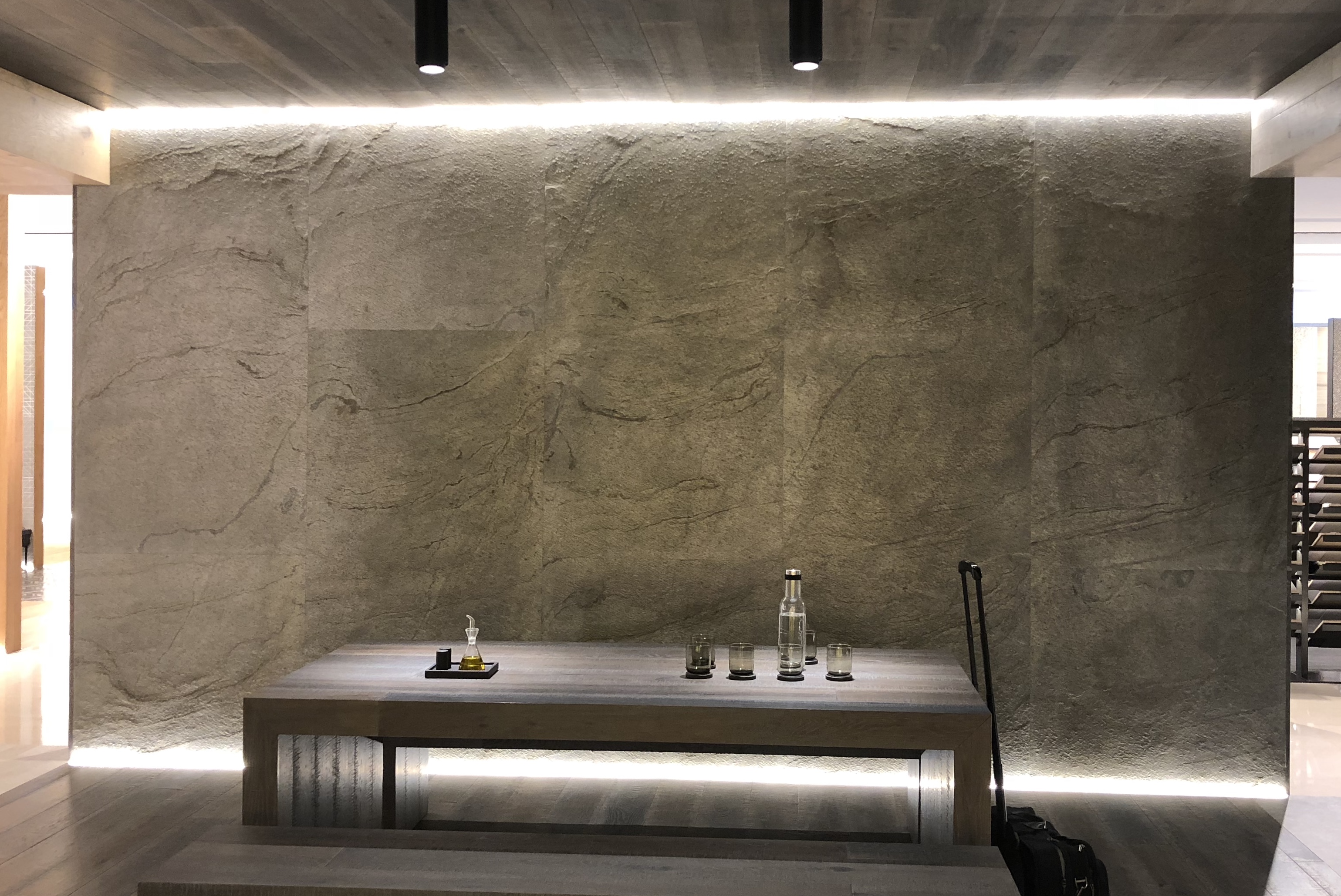 Flexi Slim - Madrid Natural  Wall Coverings