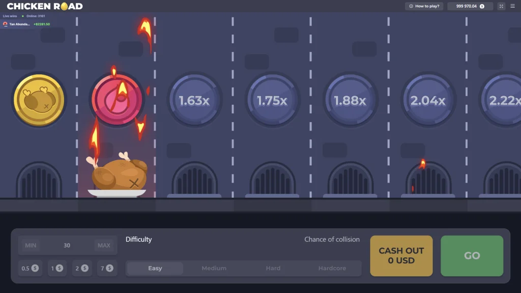 Chicken Road Mobile Game