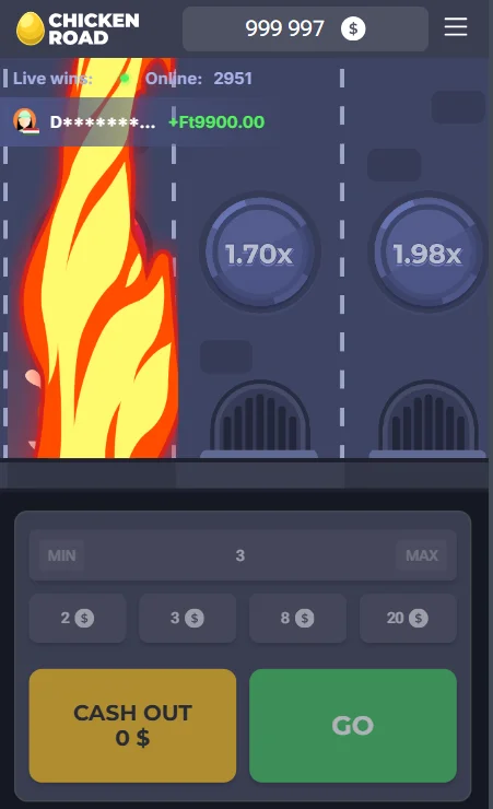 Chicken Road App